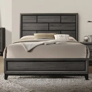 Errico Queen Bed