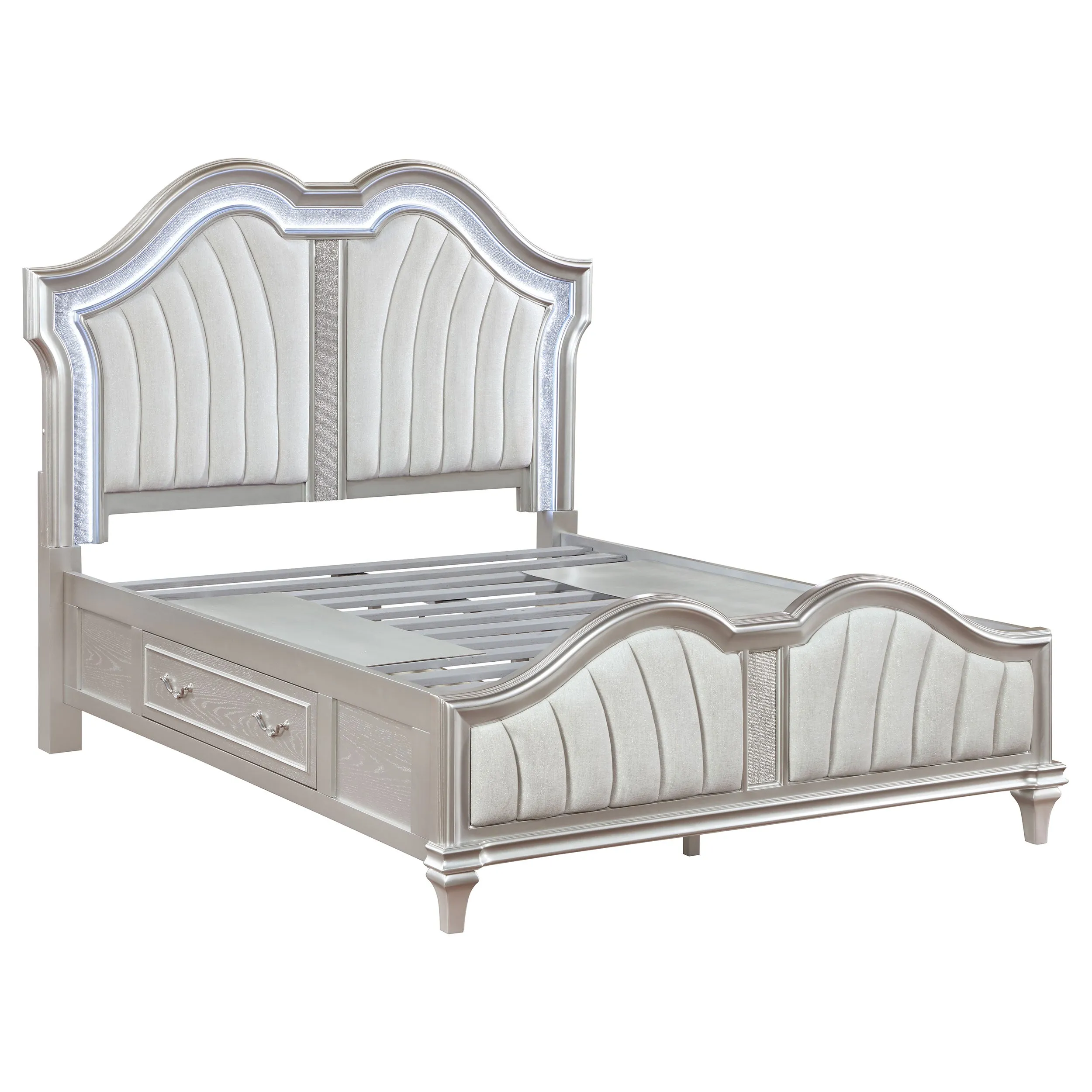 Evangeline Eastern King Bed