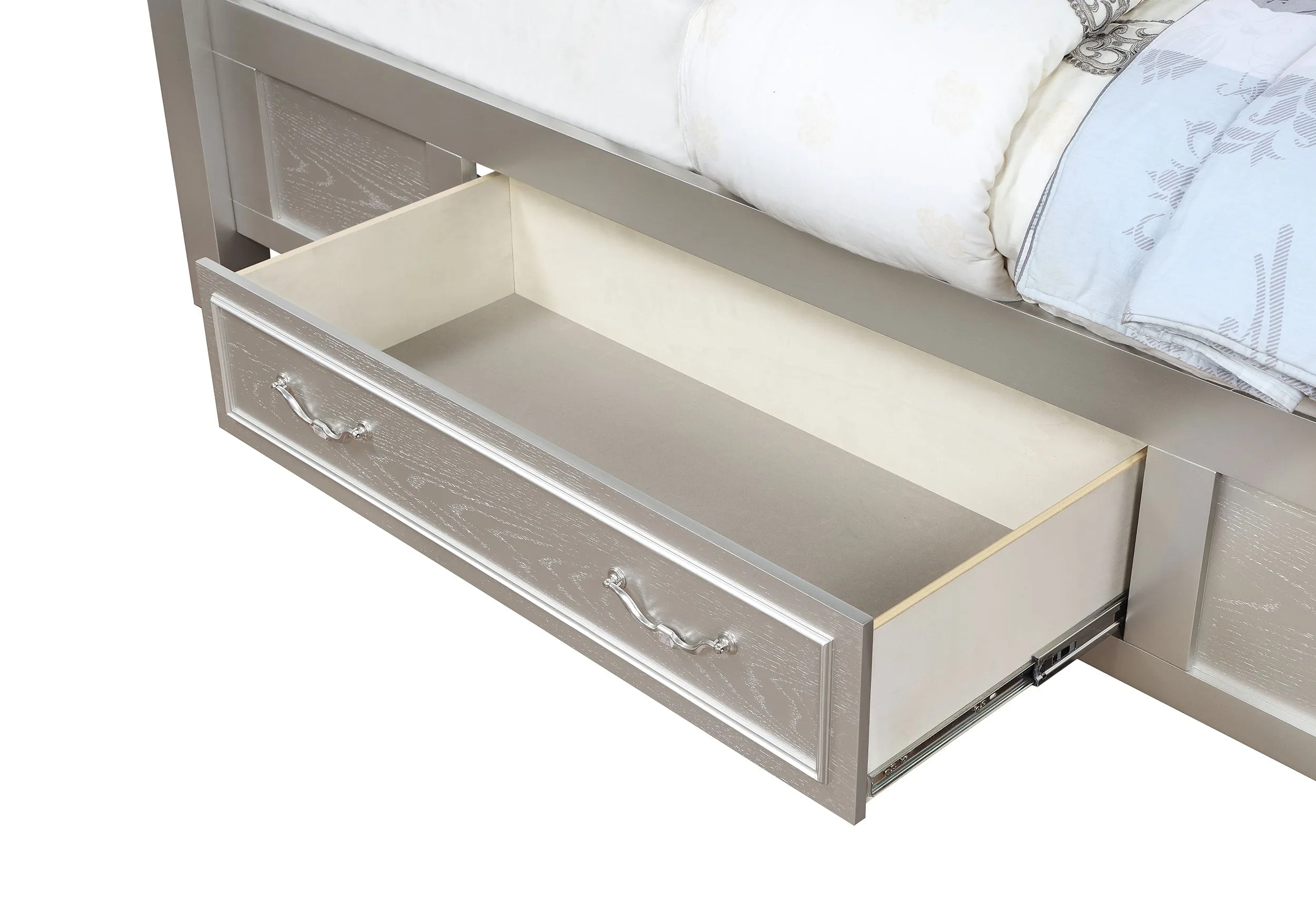 Evangeline Eastern King Bed
