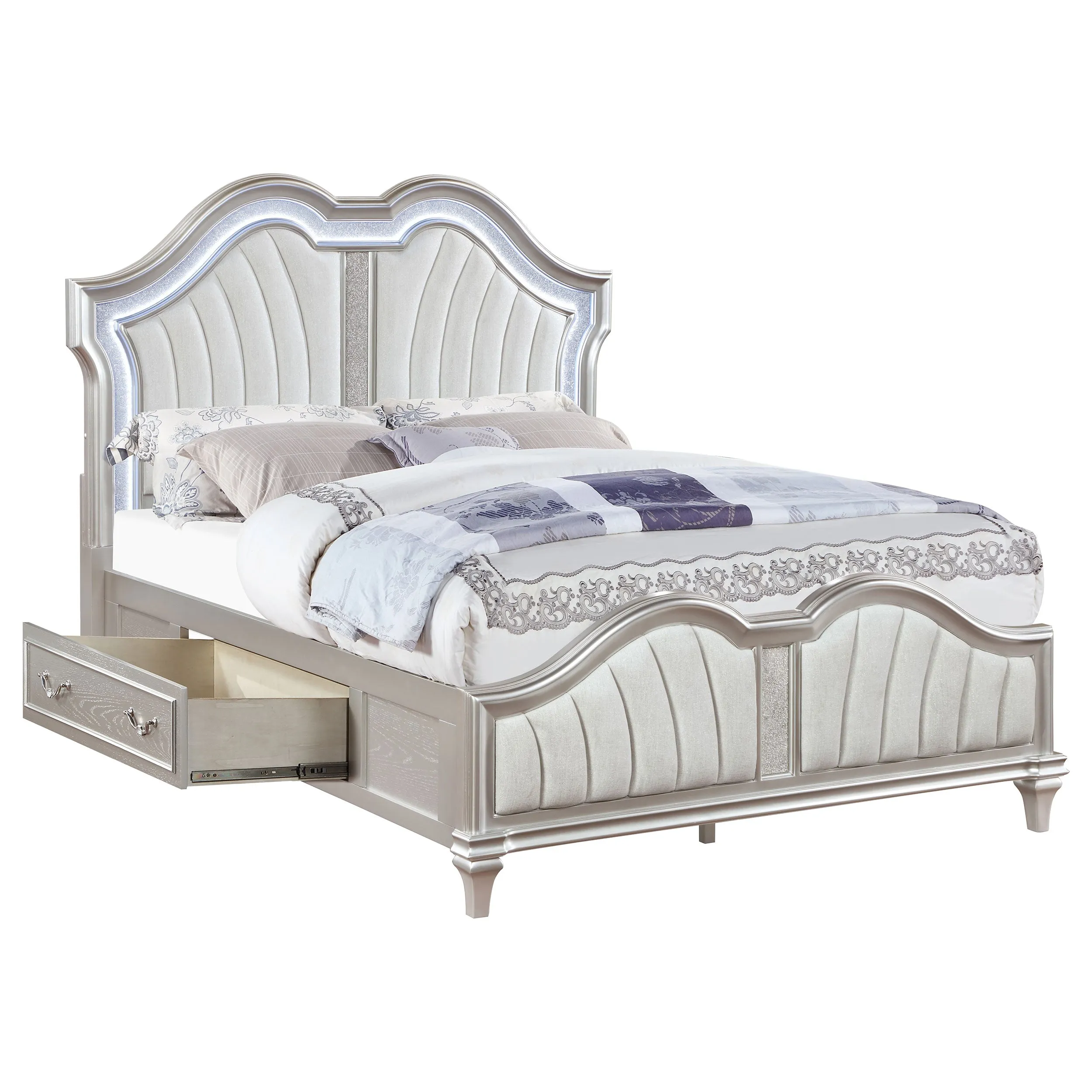 Evangeline Eastern King Bed
