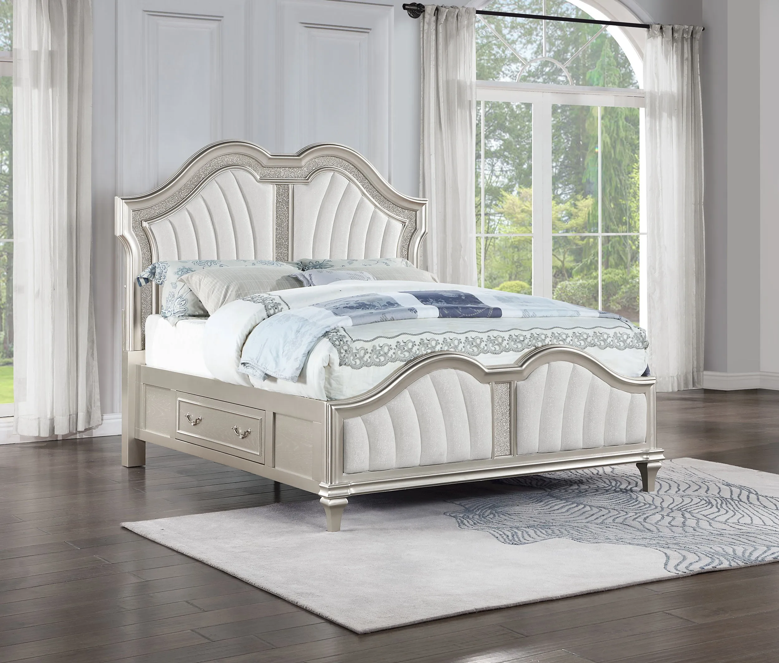 Evangeline Eastern King Bed
