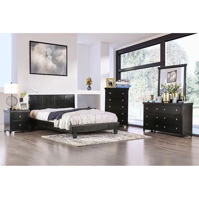 Evans Bed Camel