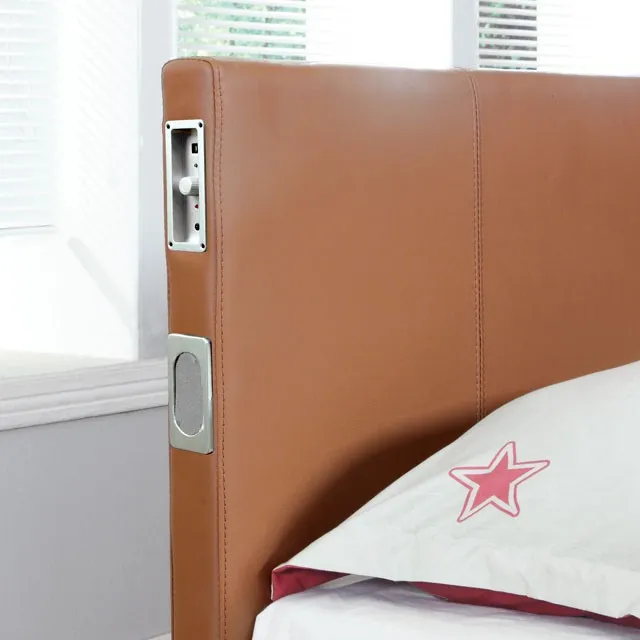 Evans Bed Camel