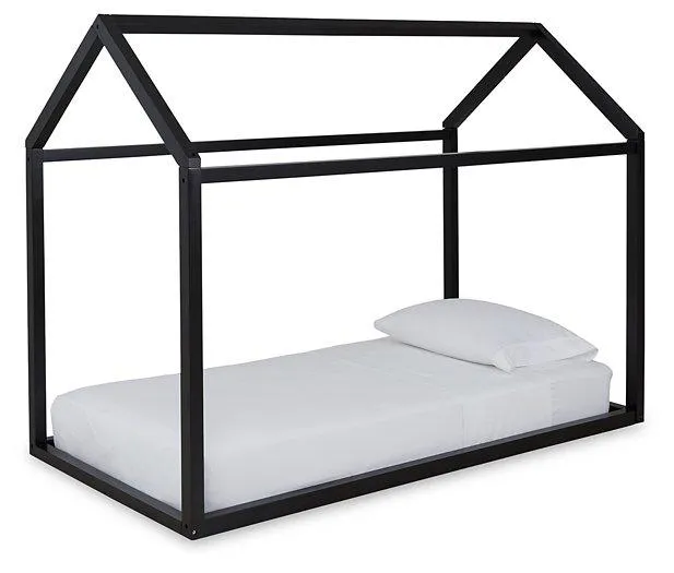 Flannibrook House Twin Bed Frame