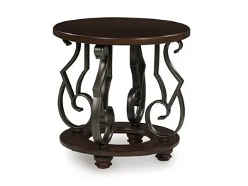 Frallyn End Table