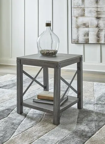 Freedan End Table