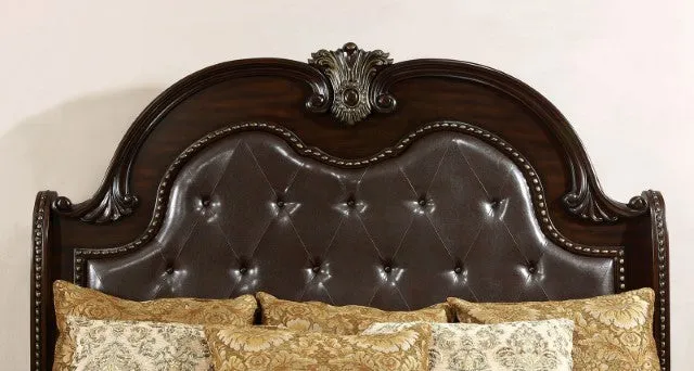 Fromberg Bed Brown