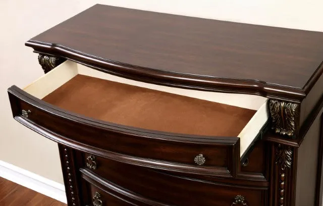 Fromberg Chest