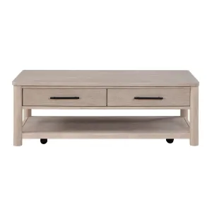 Gabby - Coffee Table - Light Brown