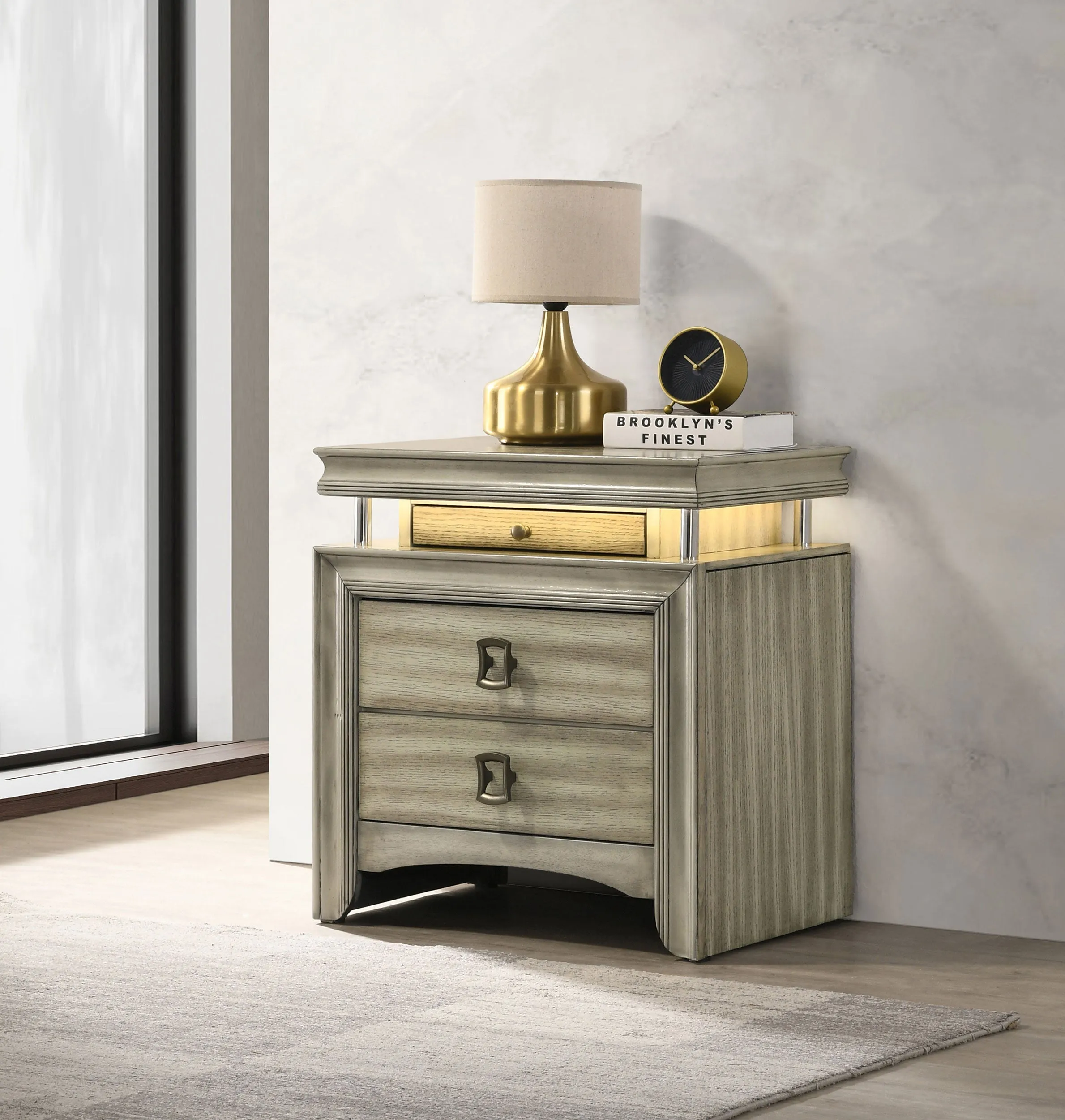 Giselle Nightstand