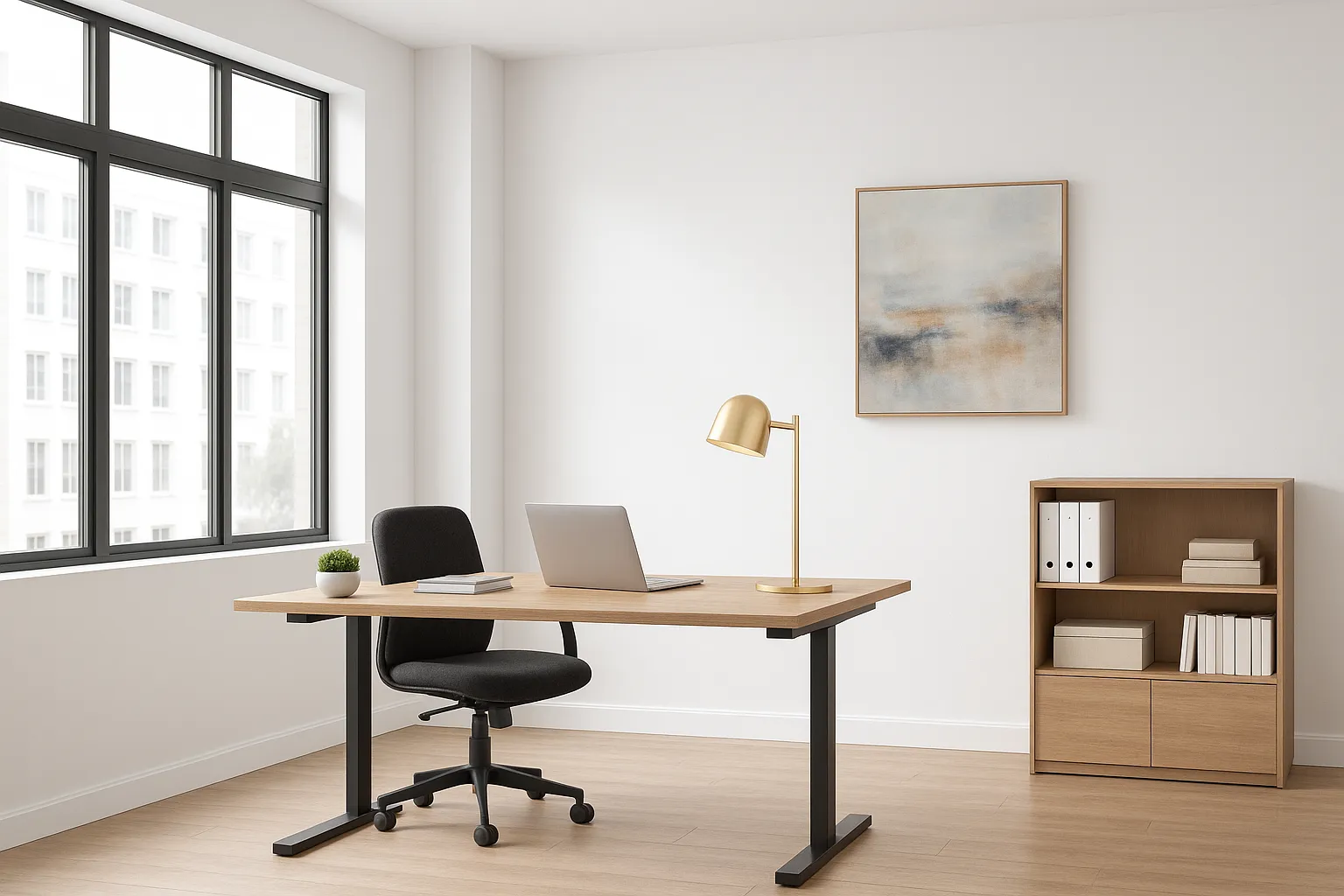Glansa Desk Lamp