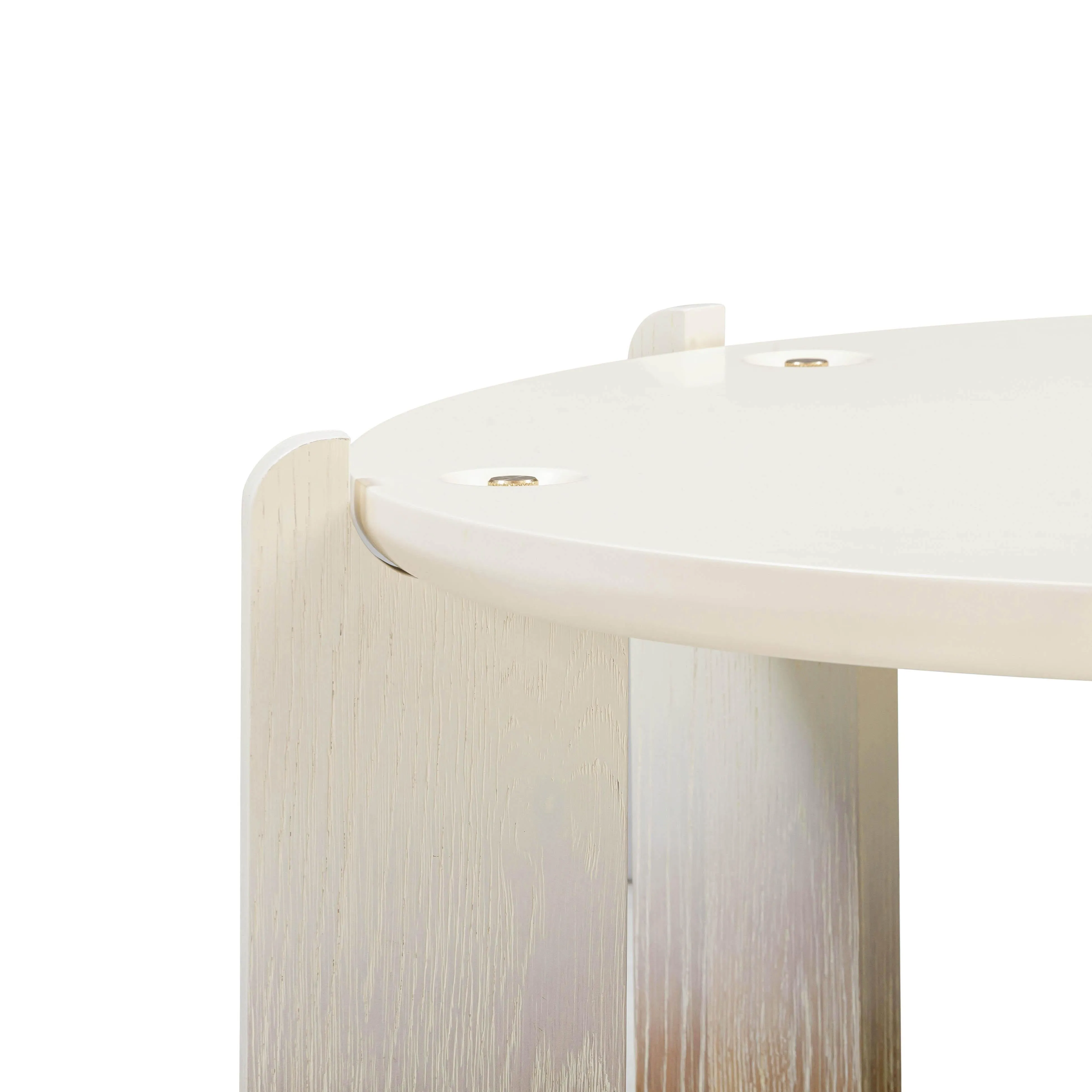 Gloria Cream Oak Coffee Table