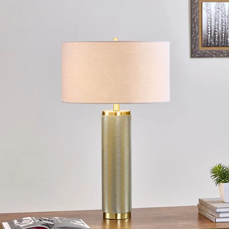 Gold Nostalgia Table Lamp