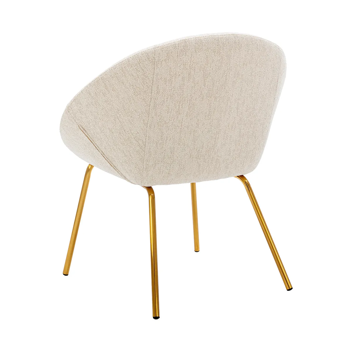 Halo Fabric Lounge Chair