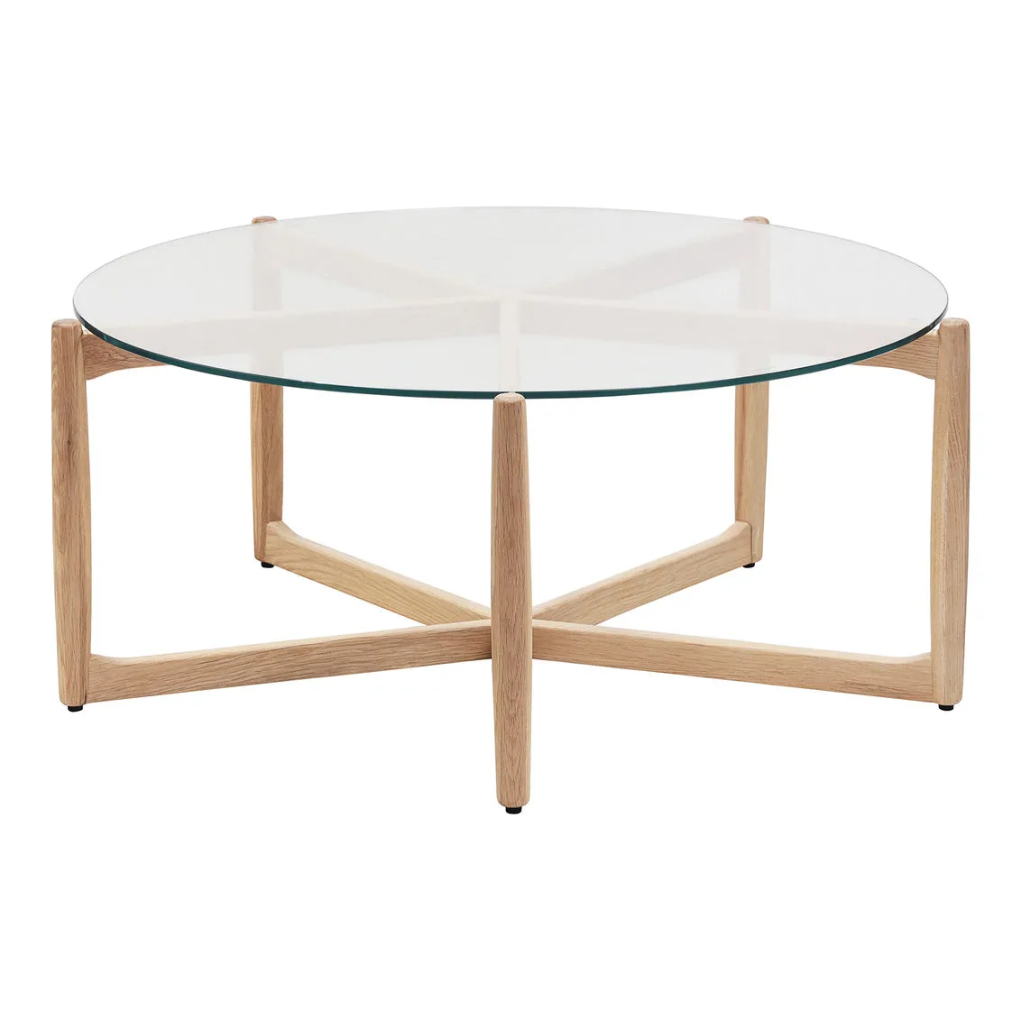 Hetta Coffee Table Oak