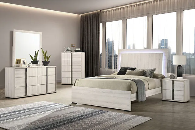 Horten E.King Bed
