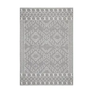 Hudson 802 Rug (Grey)