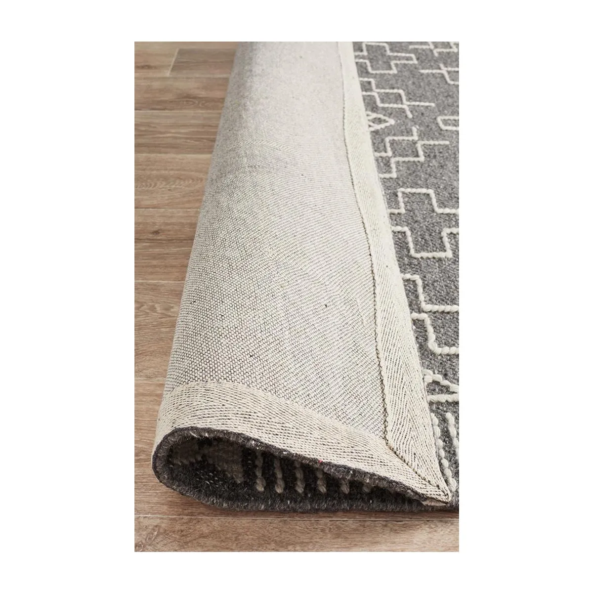 Hudson 802 Rug (Grey)