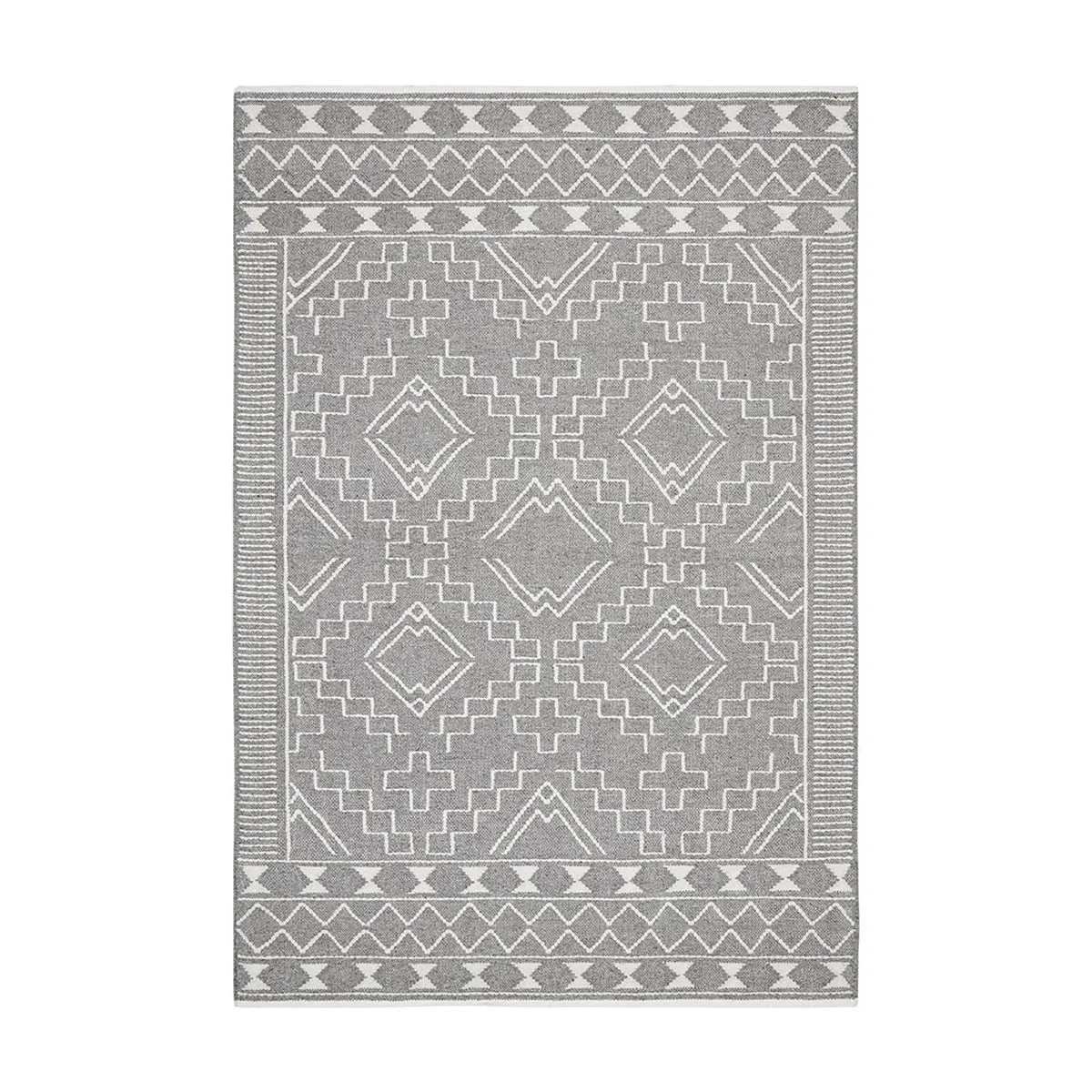 Hudson 802 Rug (Grey)