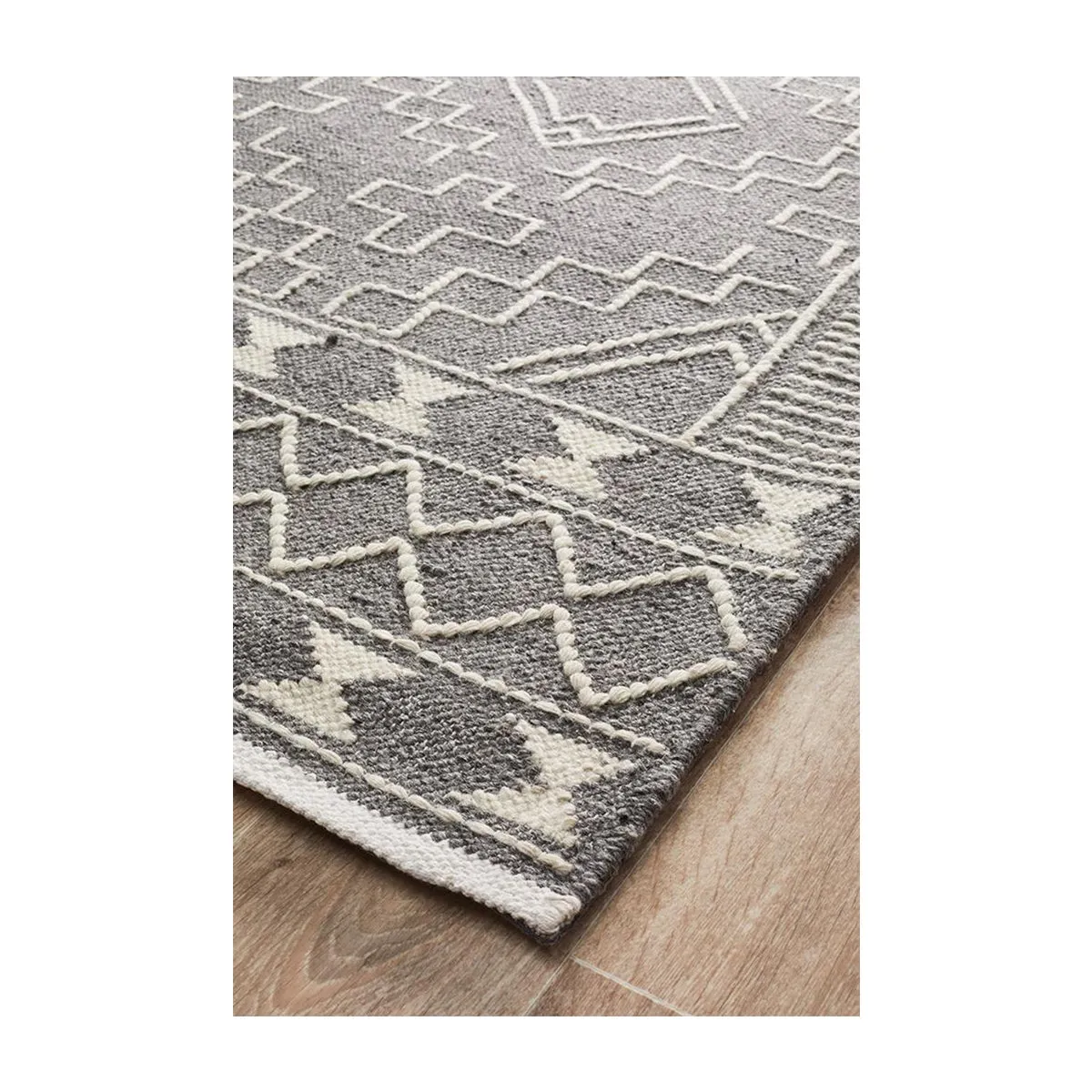 Hudson 802 Rug (Grey)