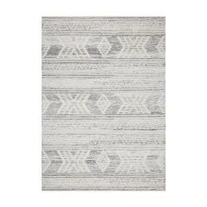Hudson 806 Rug (Silver)