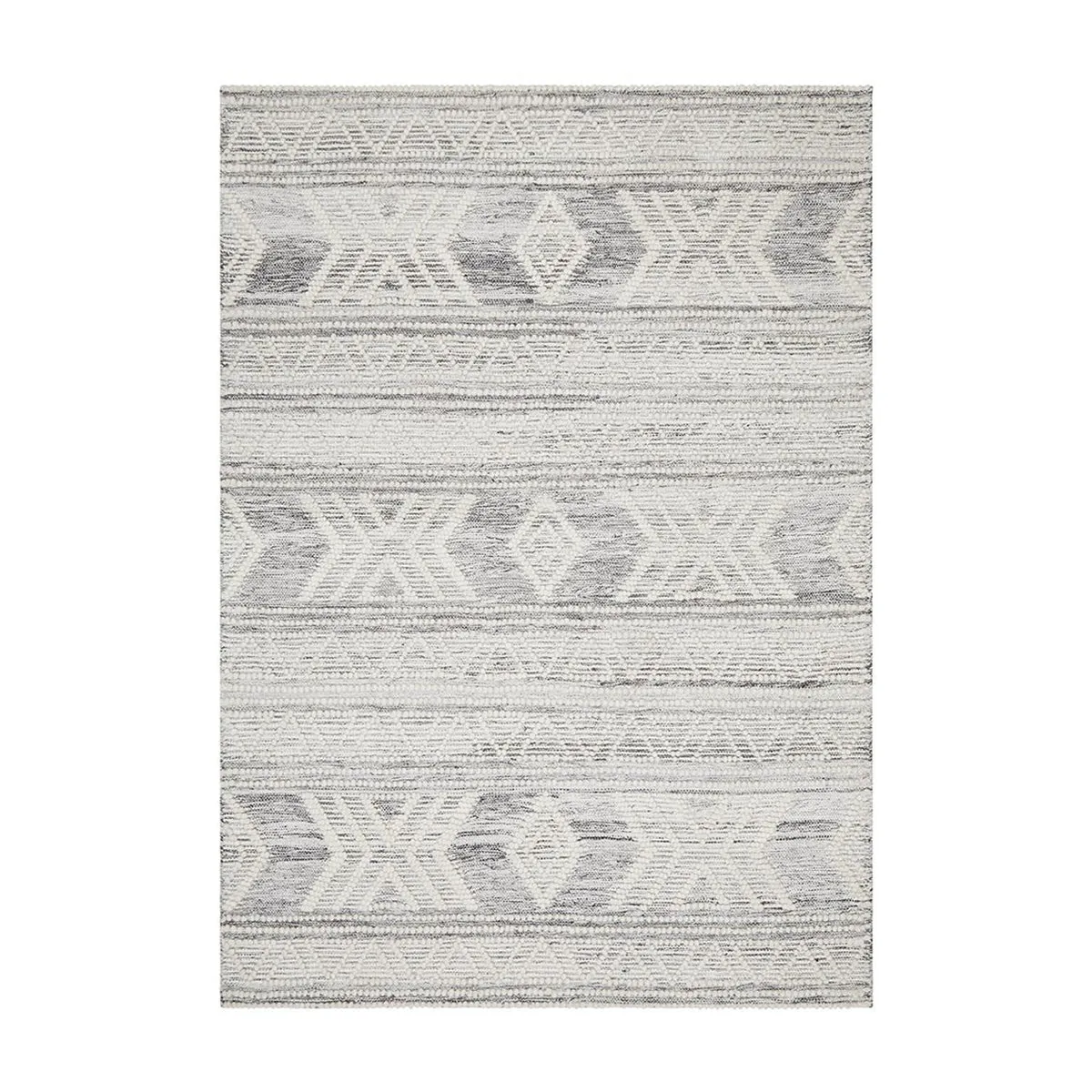 Hudson 806 Rug (Silver)