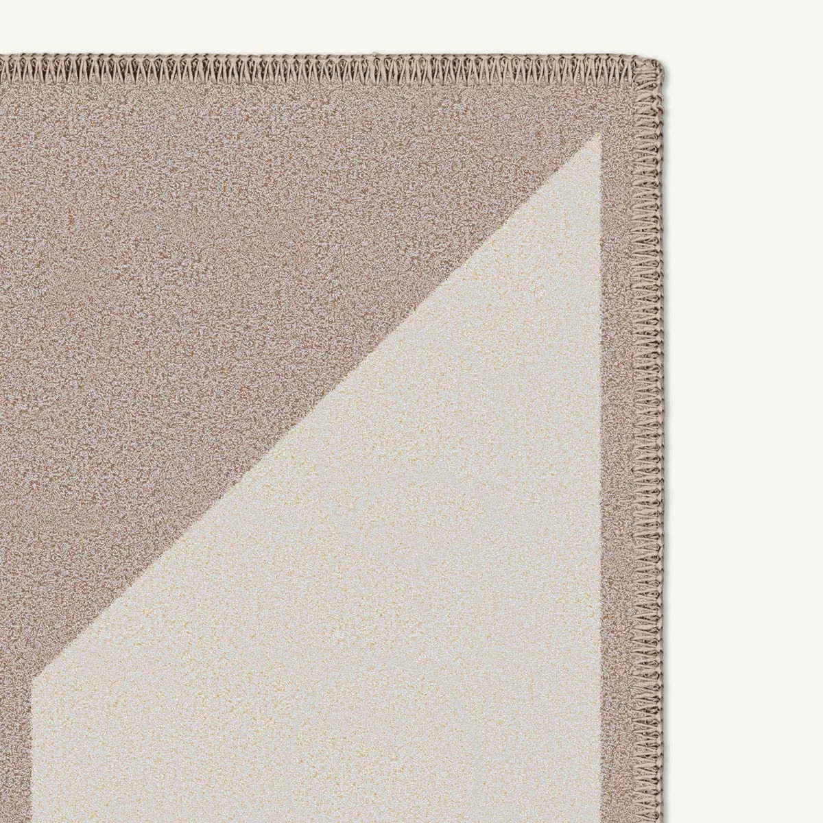 Human Cotton Feel Rug