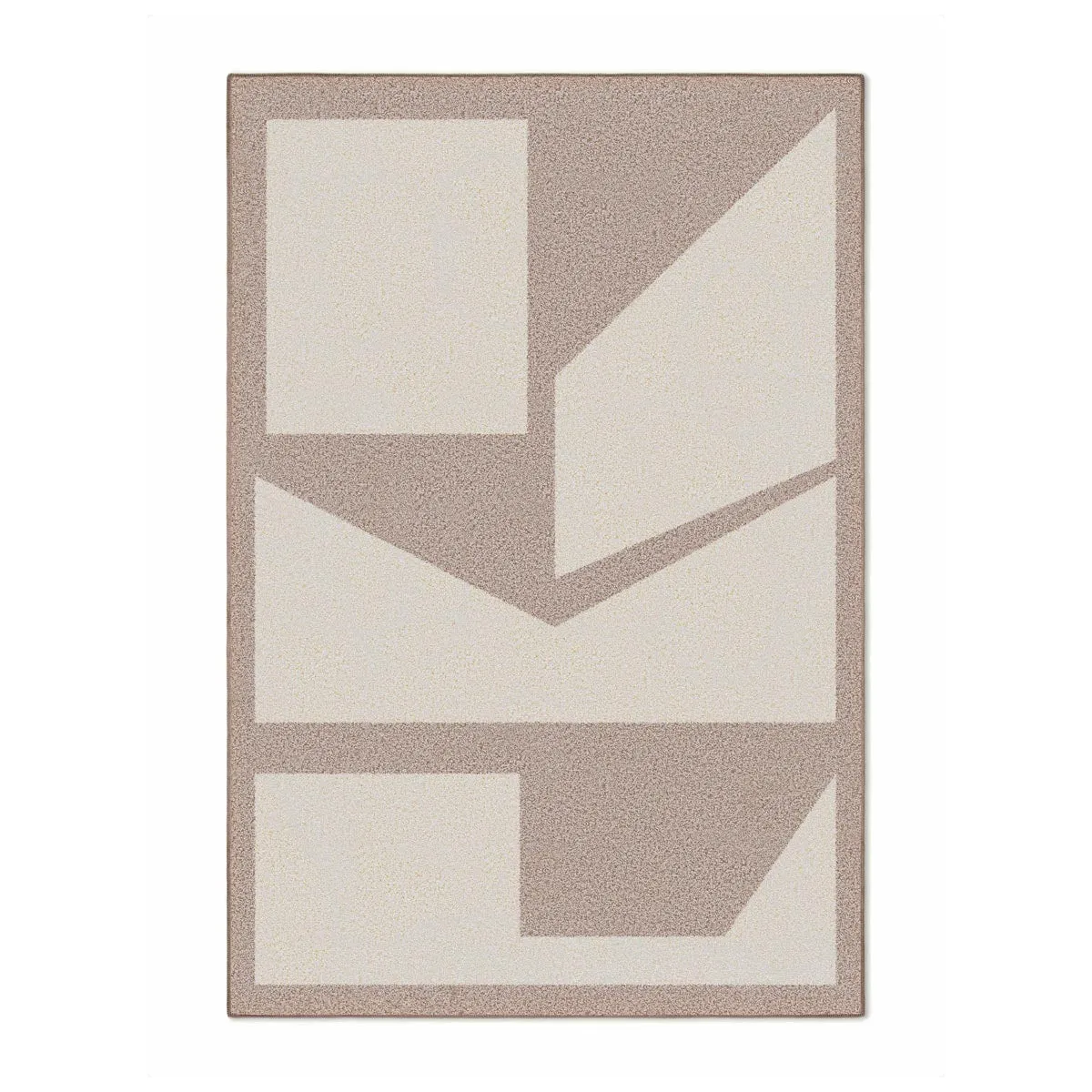 Human Cotton Feel Rug