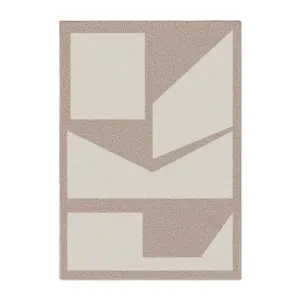 Human Cotton Feel Rug