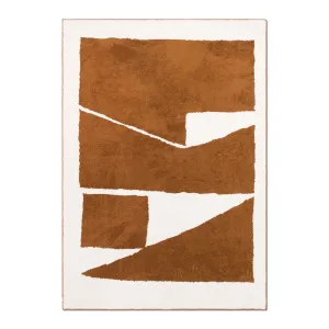 Human Cotton Feel Washable Rug