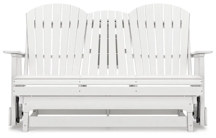 Hyland wave Outdoor Glider Loveseat