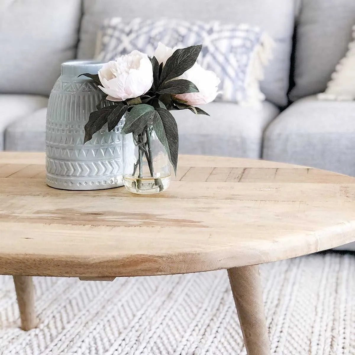 Isabella Braided Rug