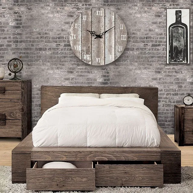 Janeiro Bed