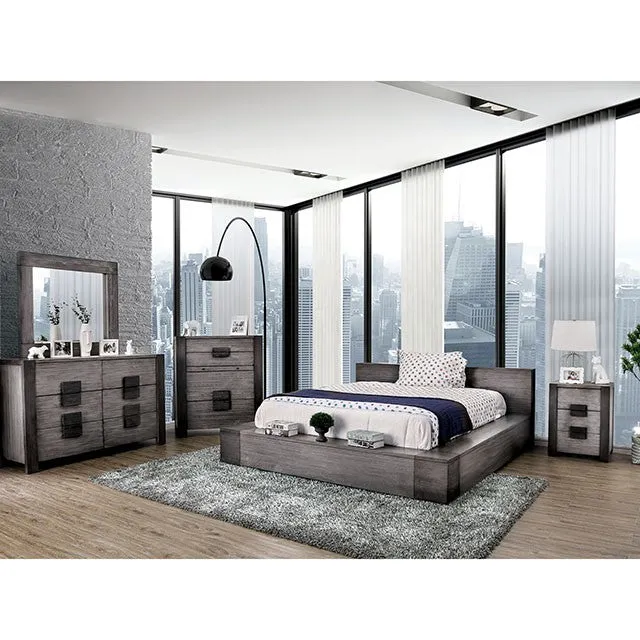 Janeiro Queen Bed