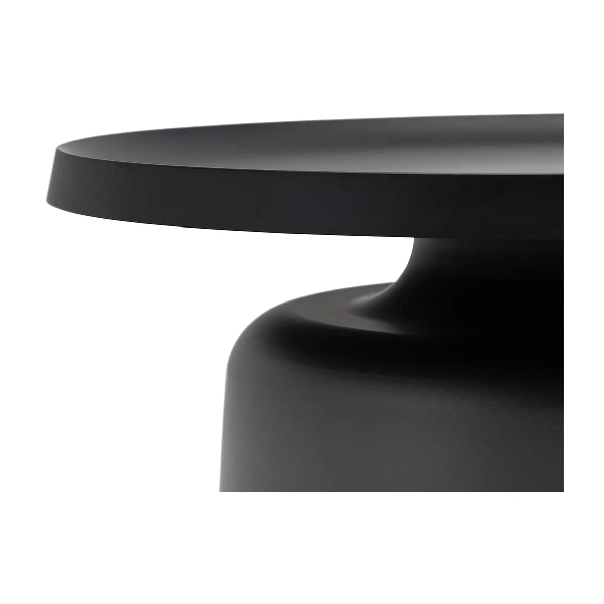 Javi Pedestal Tray Coffee Table