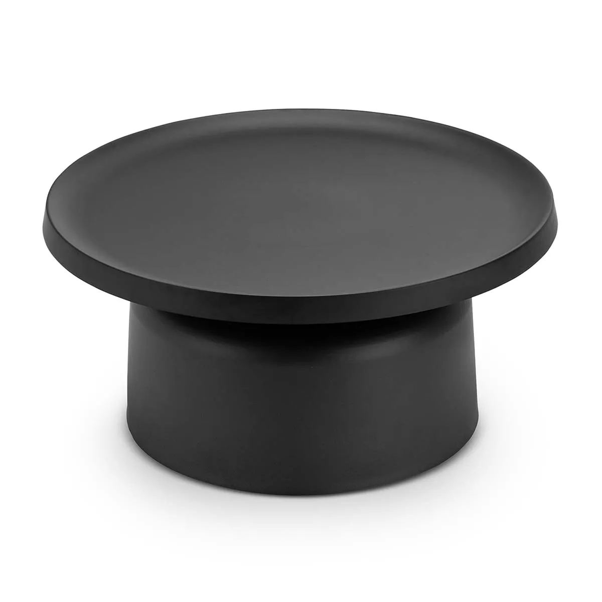 Javi Pedestal Tray Coffee Table