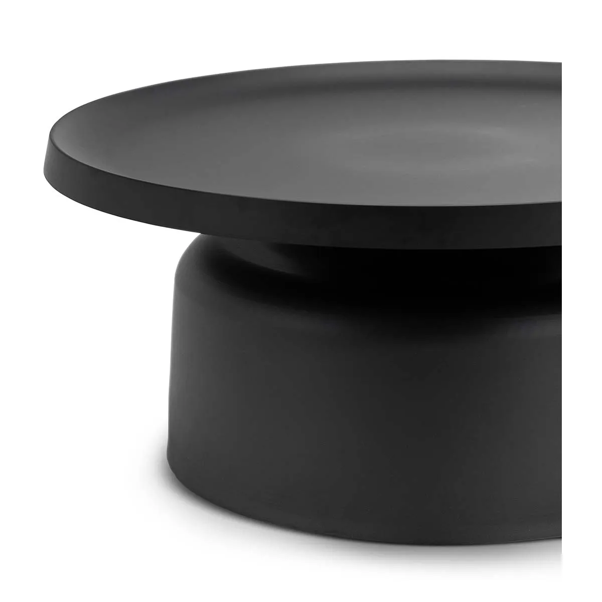 Javi Pedestal Tray Coffee Table