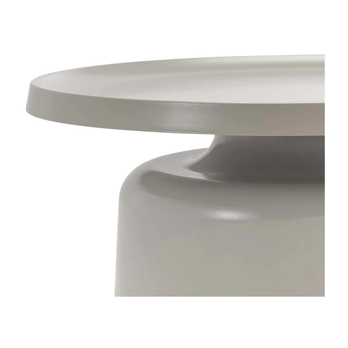 Javi Pedestal Tray Coffee Table