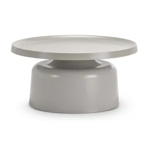 Javi Pedestal Tray Coffee Table