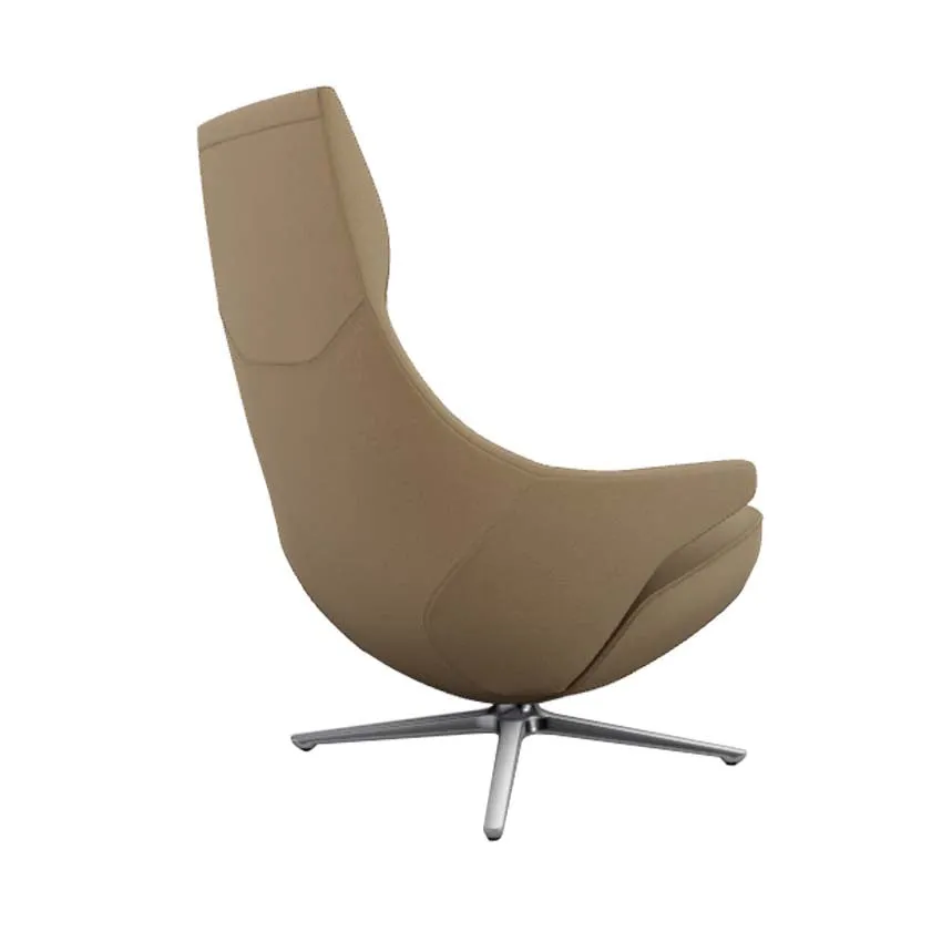 Jay Lounge Swivel Armchair