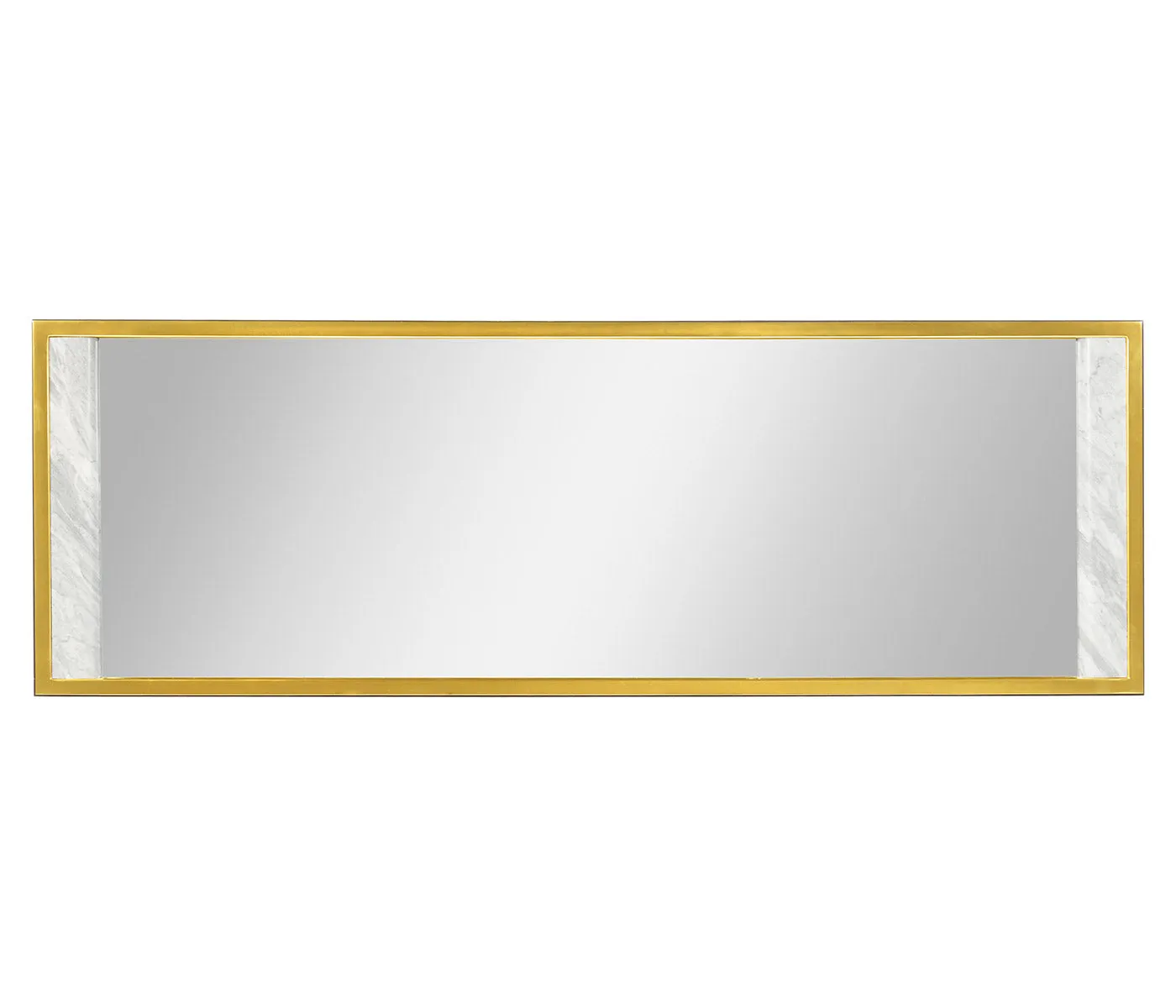 JC Modern - Fusion Collection - Fusion Rectangular Mirror