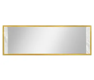 JC Modern - Fusion Collection - Fusion Rectangular Mirror