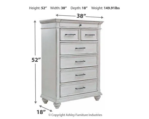 Kanwyn Chest of Drawers