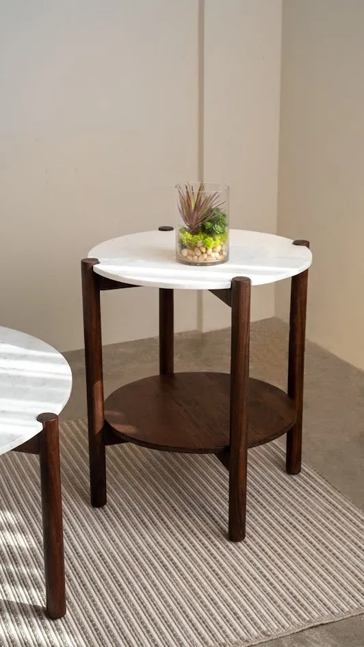 Kashi Round Coffee Table
