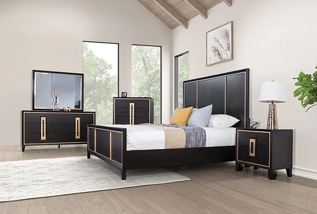 Kenyada E.King Bed
