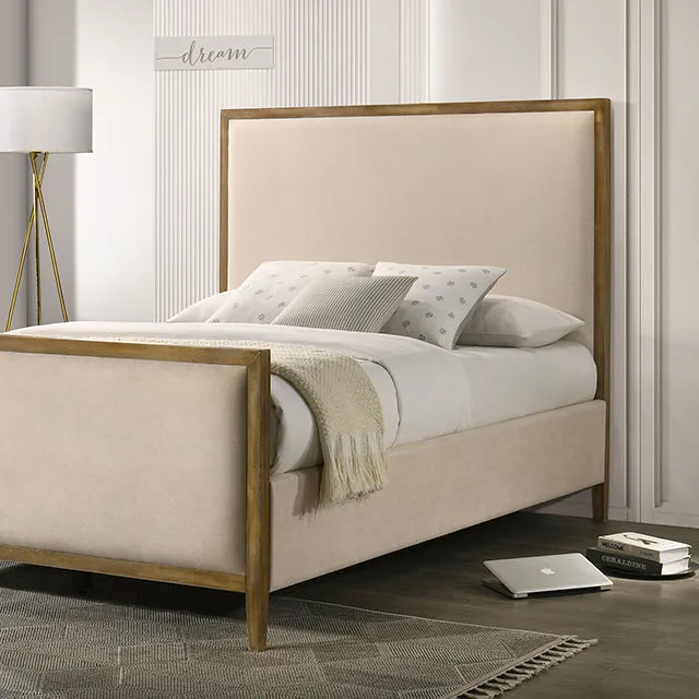 Key Bed Natural