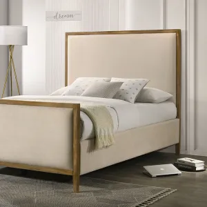 Key Bed Natural