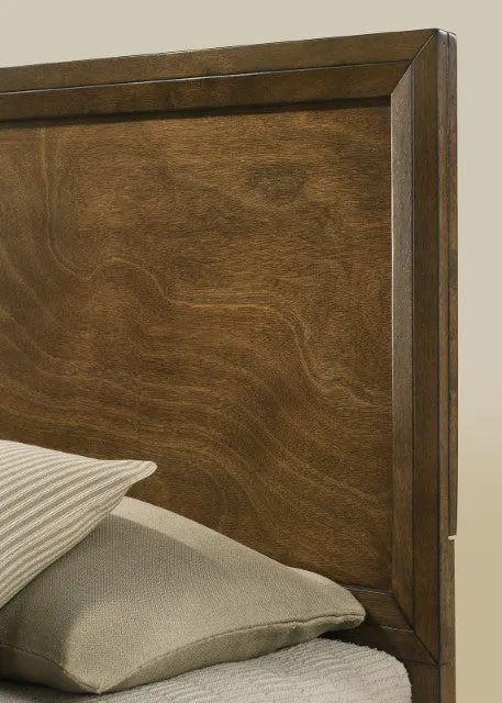 Kirkham E.King Bed