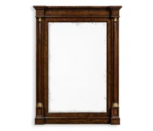 Knightsbridge Collection - Biedermeier style mirror
