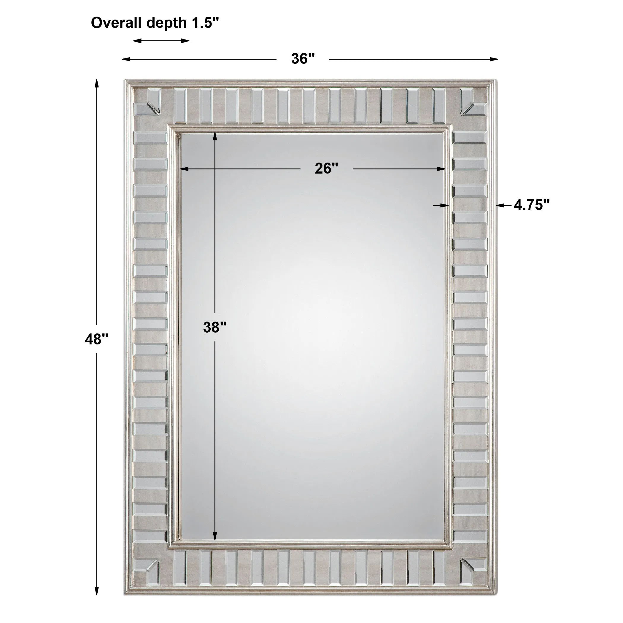 Lanester Mirror